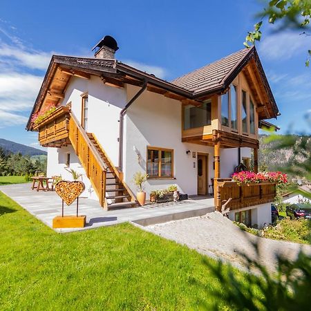 Apartment Dolomites Nest San Martino in Badia Zewnętrze zdjęcie