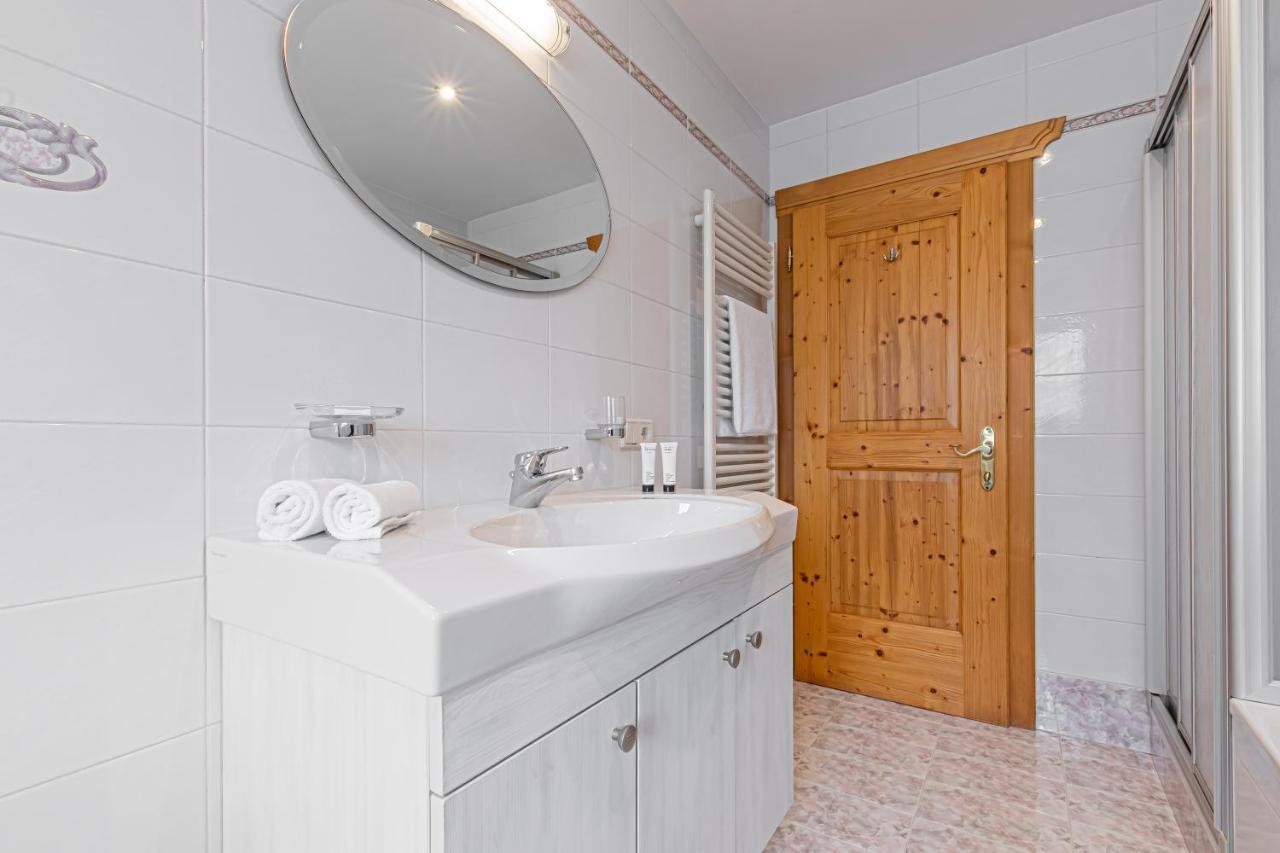 Apartment Dolomites Nest San Martino in Badia Zewnętrze zdjęcie