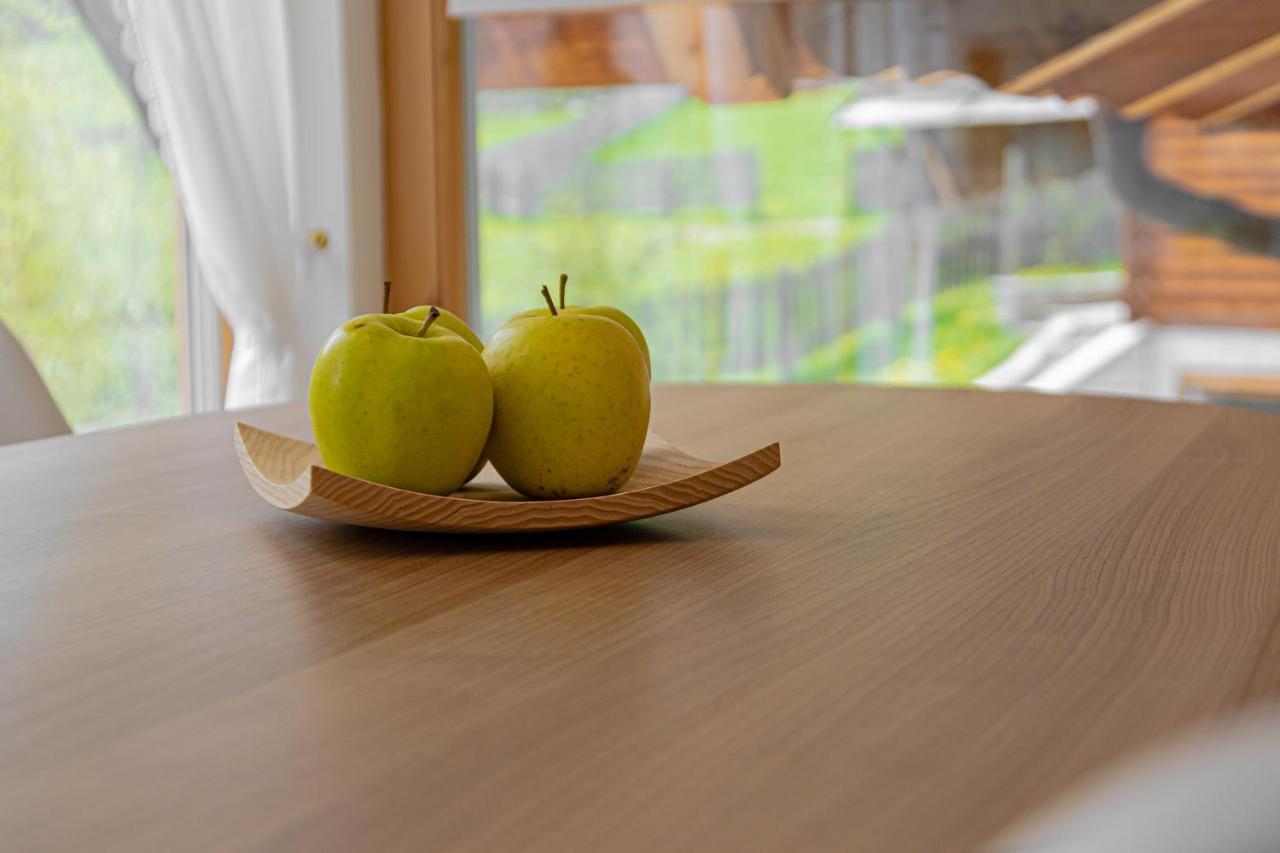 Apartment Dolomites Nest San Martino in Badia Zewnętrze zdjęcie