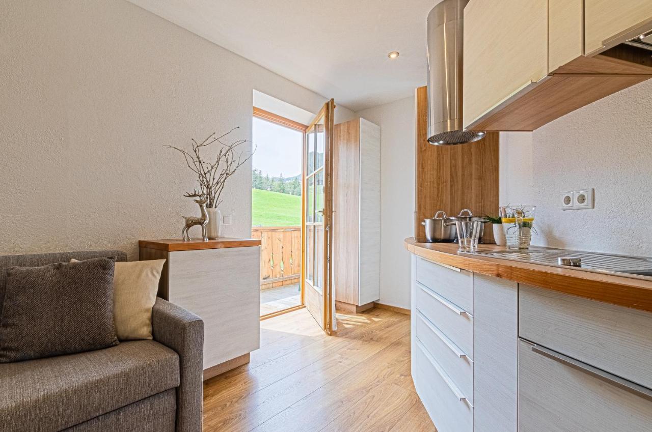 Apartment Dolomites Nest San Martino in Badia Zewnętrze zdjęcie