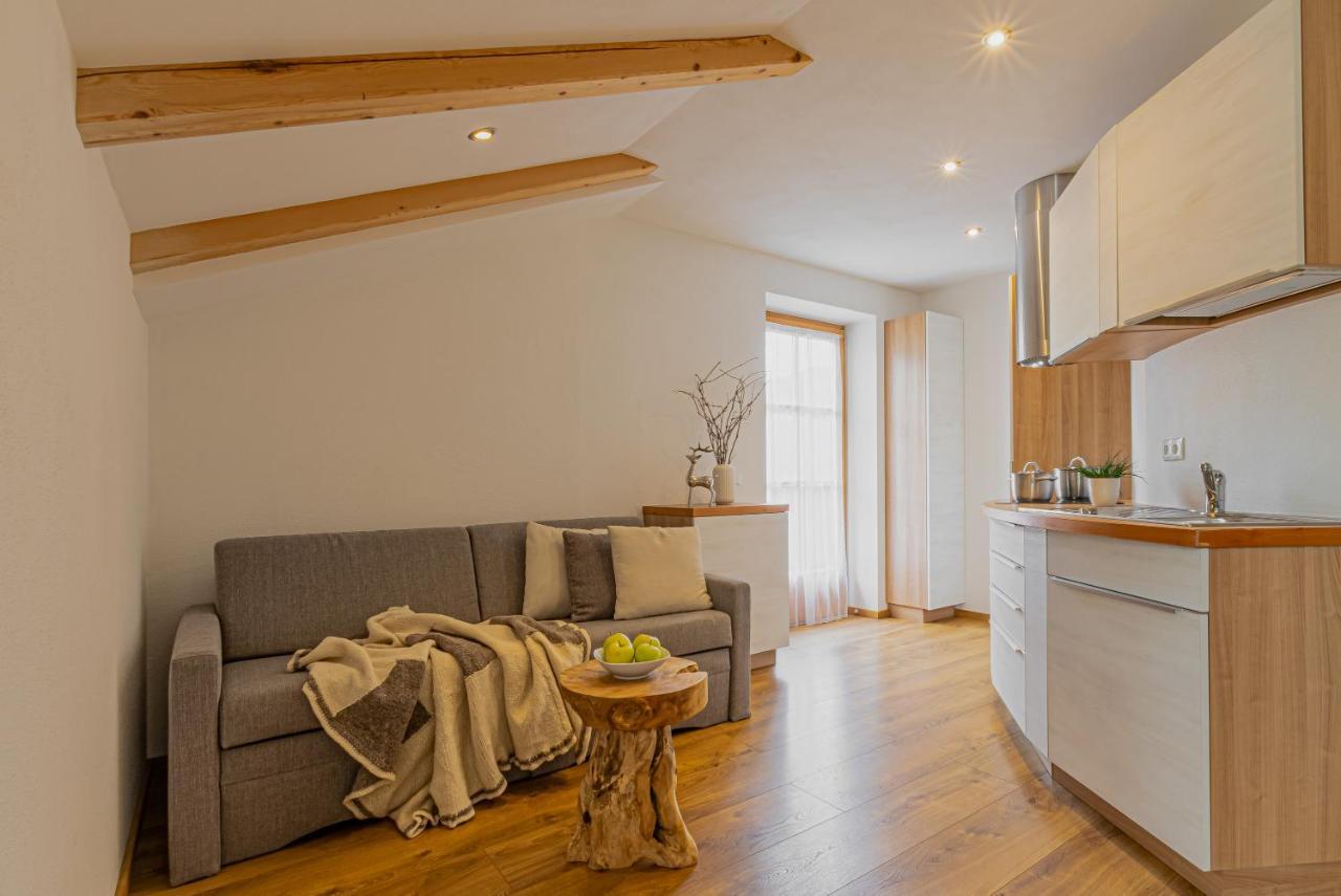 Apartment Dolomites Nest San Martino in Badia Zewnętrze zdjęcie