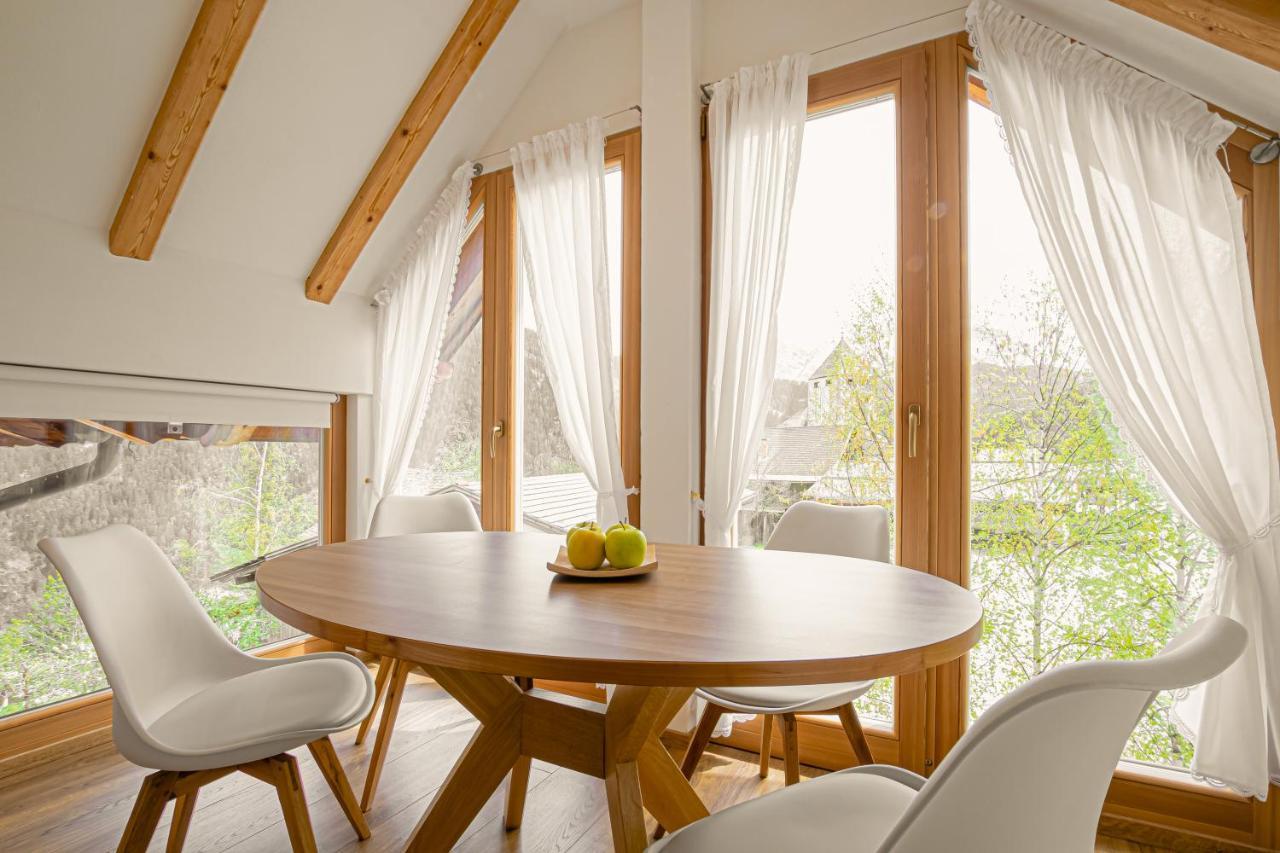 Apartment Dolomites Nest San Martino in Badia Zewnętrze zdjęcie