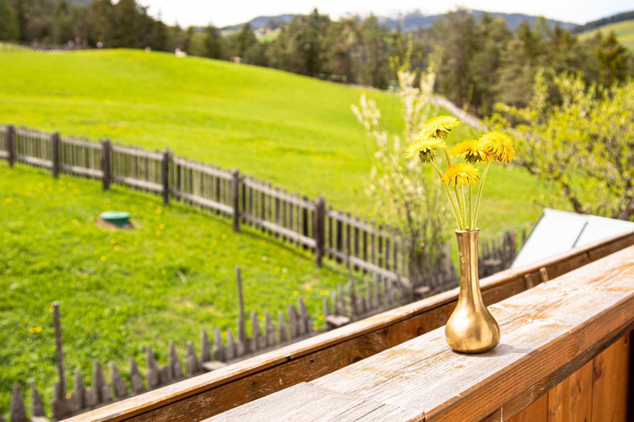 Apartment Dolomites Nest San Martino in Badia Zewnętrze zdjęcie
