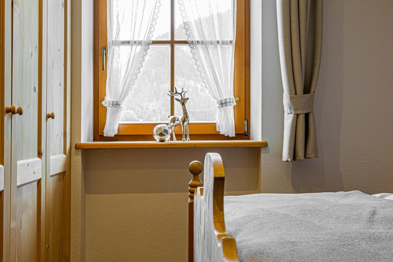 Apartment Dolomites Nest San Martino in Badia Zewnętrze zdjęcie