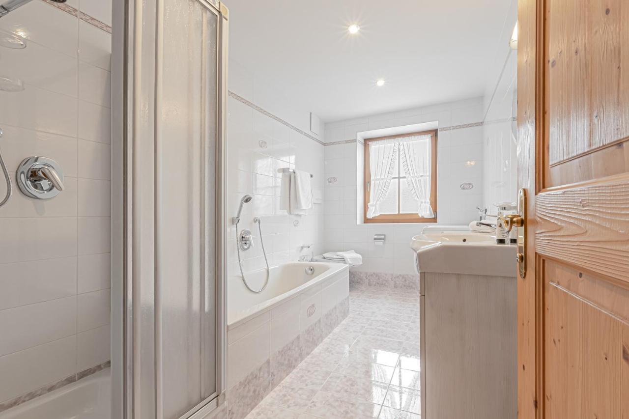 Apartment Dolomites Nest San Martino in Badia Zewnętrze zdjęcie