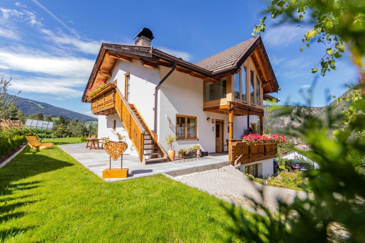 Apartment Dolomites Nest San Martino in Badia Zewnętrze zdjęcie