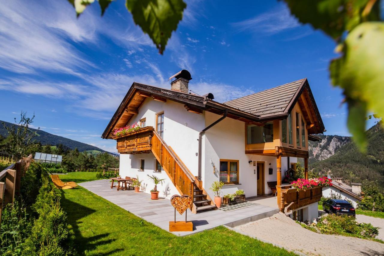 Apartment Dolomites Nest San Martino in Badia Zewnętrze zdjęcie