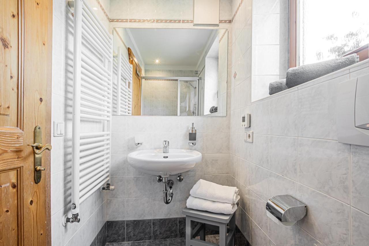 Apartment Dolomites Nest San Martino in Badia Zewnętrze zdjęcie