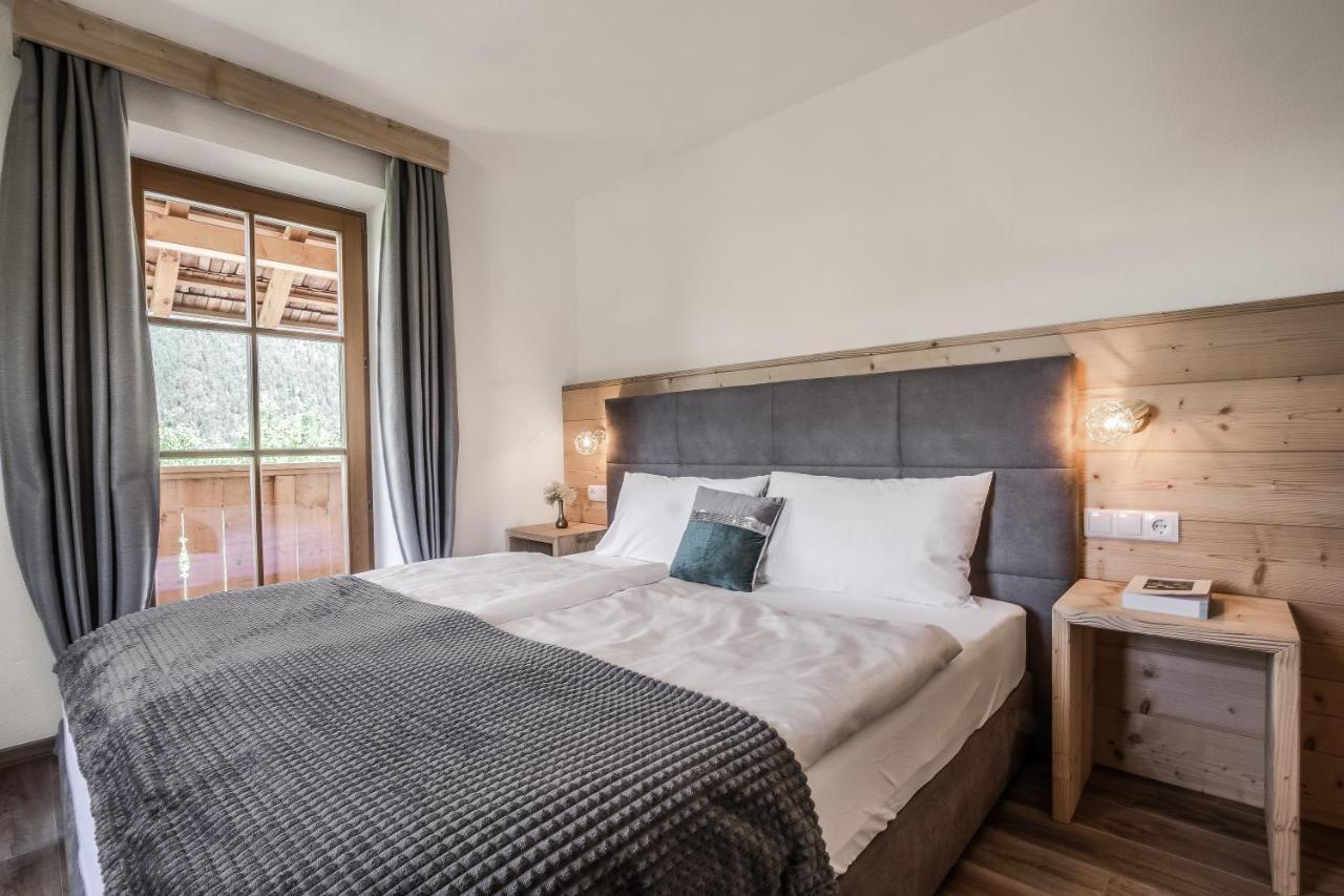 Apartment Dolomites Nest San Martino in Badia Zewnętrze zdjęcie