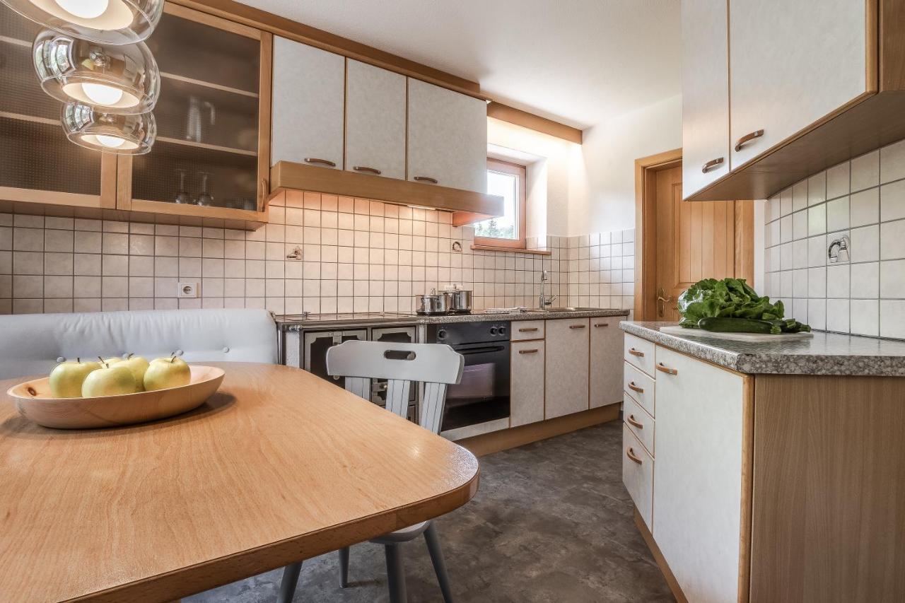 Apartment Dolomites Nest San Martino in Badia Zewnętrze zdjęcie