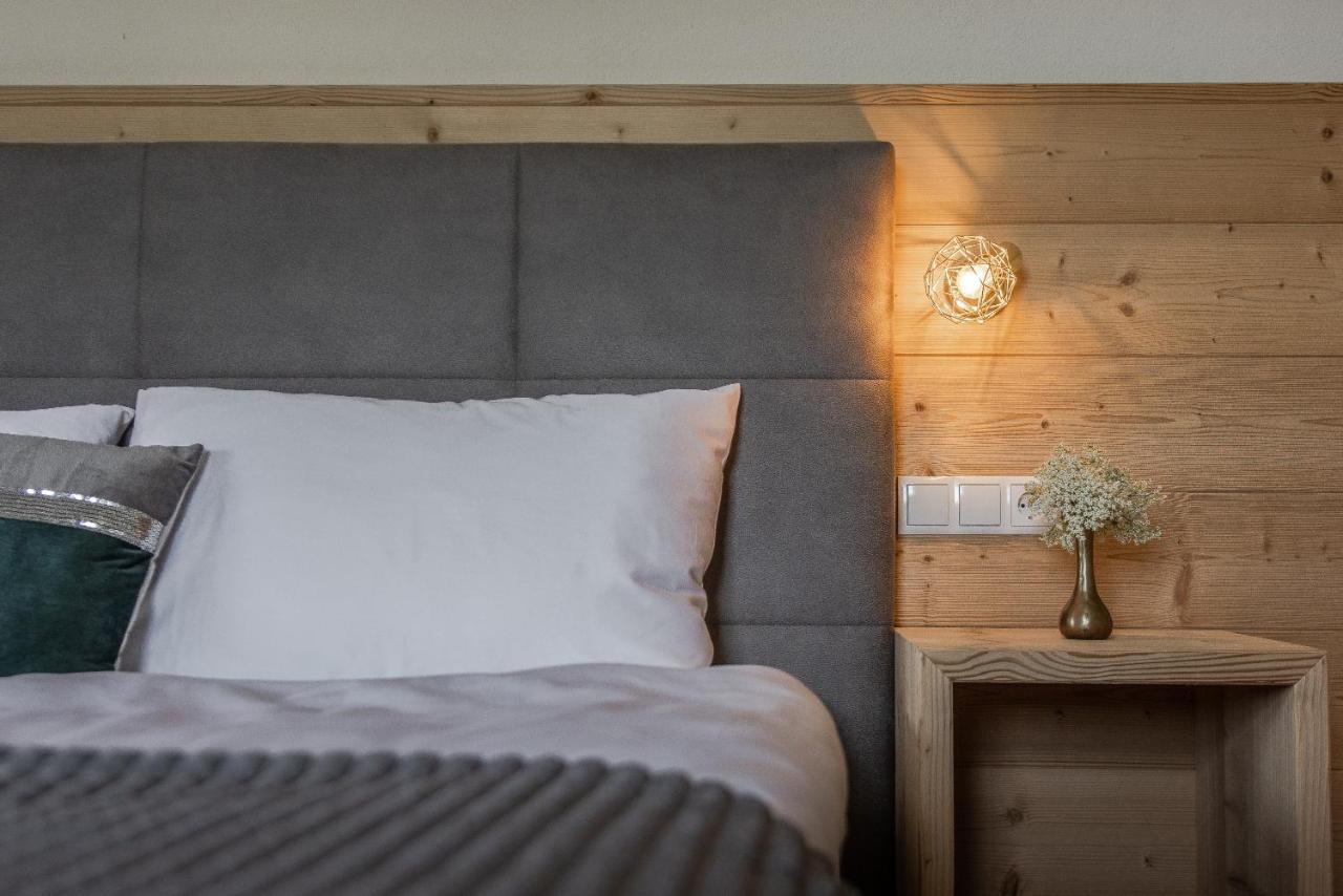 Apartment Dolomites Nest San Martino in Badia Zewnętrze zdjęcie