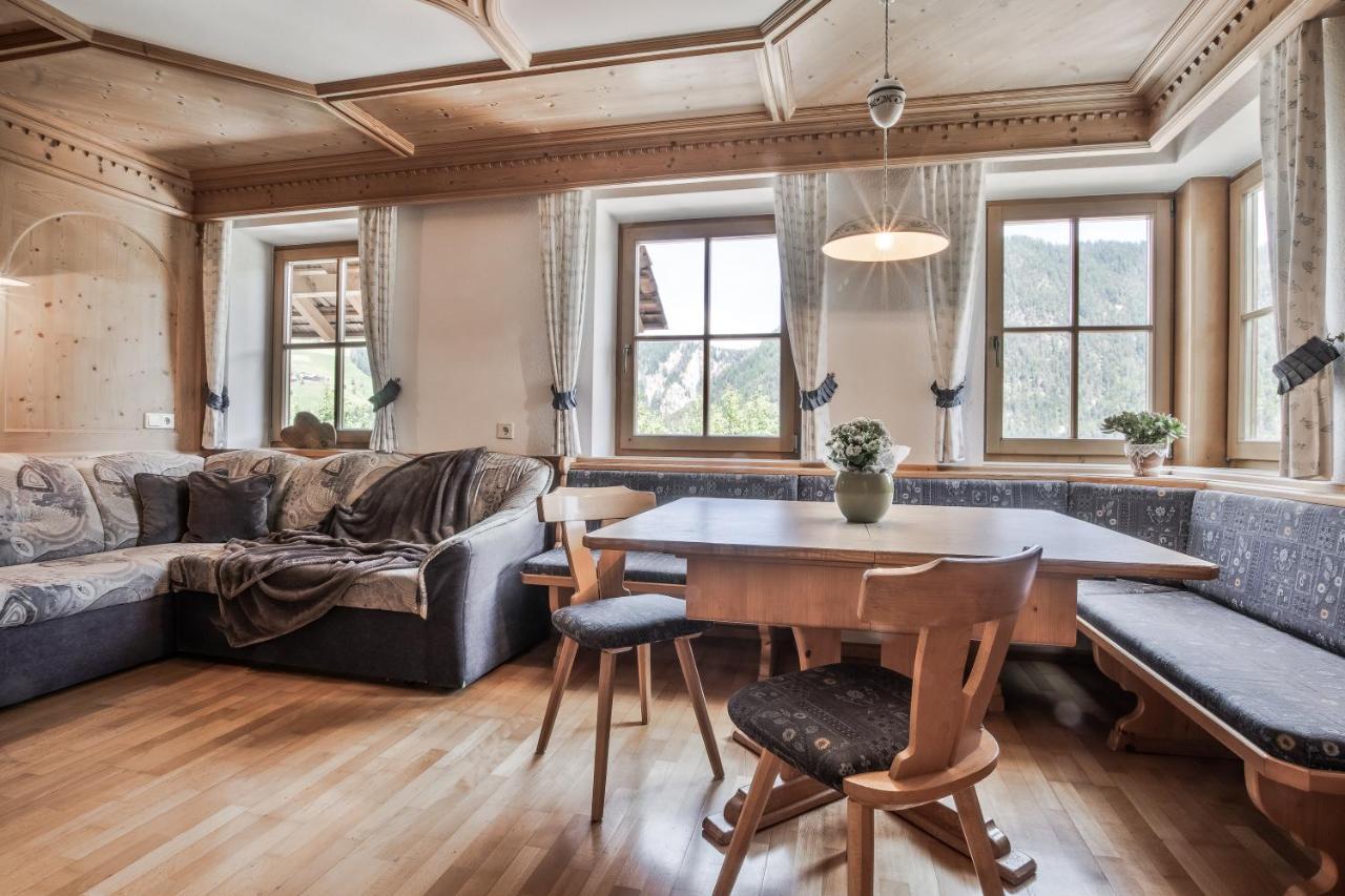 Apartment Dolomites Nest San Martino in Badia Zewnętrze zdjęcie