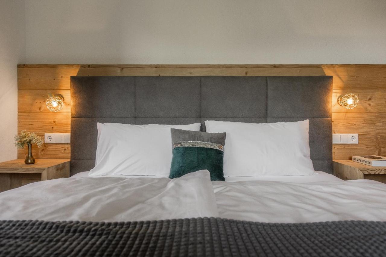 Apartment Dolomites Nest San Martino in Badia Zewnętrze zdjęcie